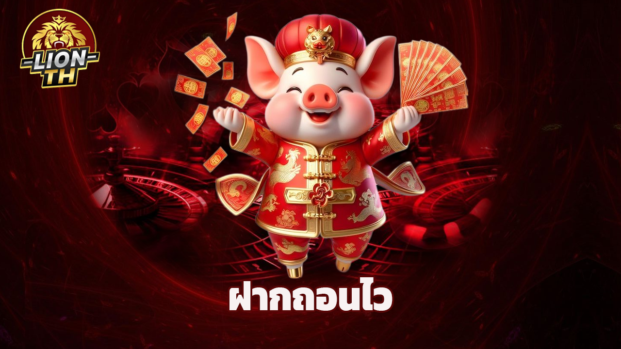 Read more about the article lionth คาสิโนออนไลน์ครบวงจร ฝากถอนไว